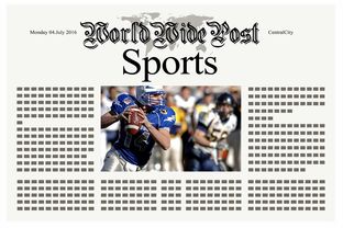 fb体育官网首页-体育新闻中心上线体育内容个性化推荐算法，体育类新闻20条